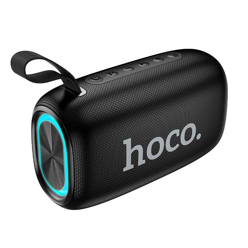 Hoco HC25 Bluetooth Speaker Black