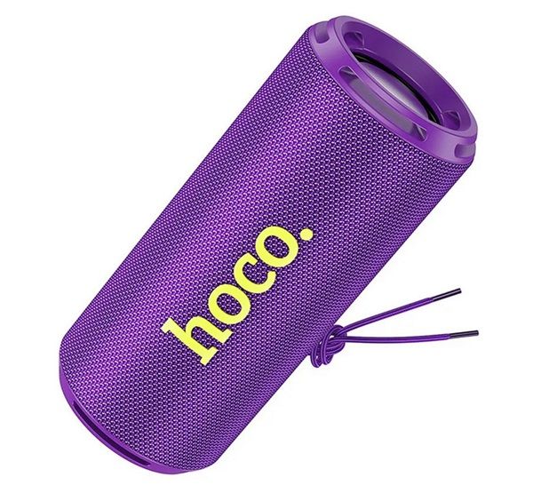 Hoco HC27 Soundful Bluetooth Speaker Purple