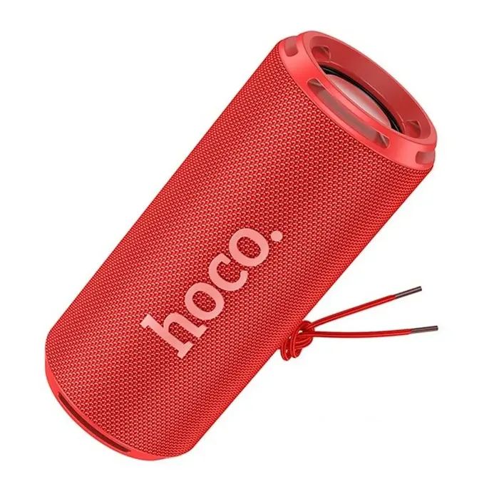Hoco HC27 Soundful Bluetooth Speaker Red