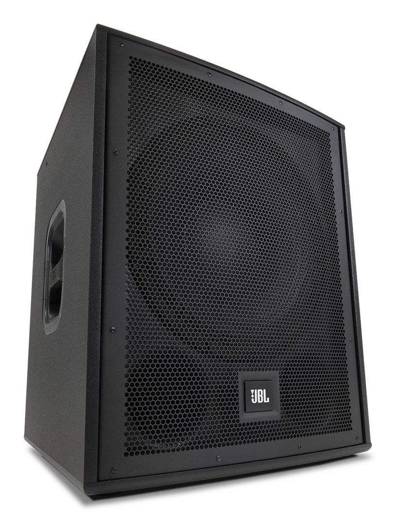 JBL IRX115S 400W Subwoofer Black