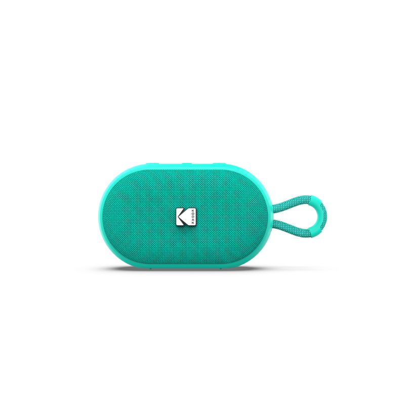 Kodak PWS2284 Compact Bluetooth Speaker Mint Green