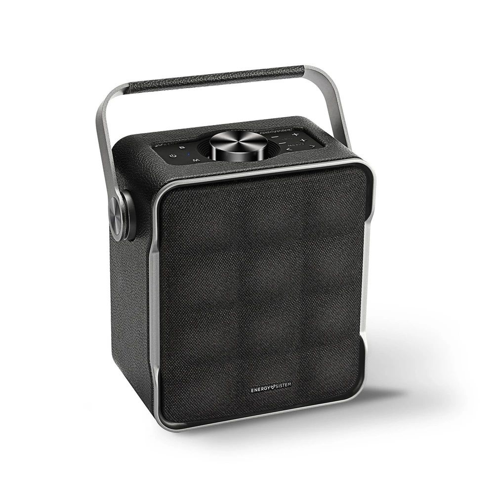 Energy Sistem Classy Essence Bluetooth Speaker Black