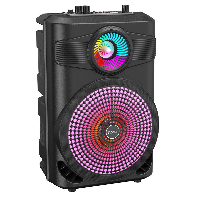 Hoco BS46 Bluetooth Speaker Black
