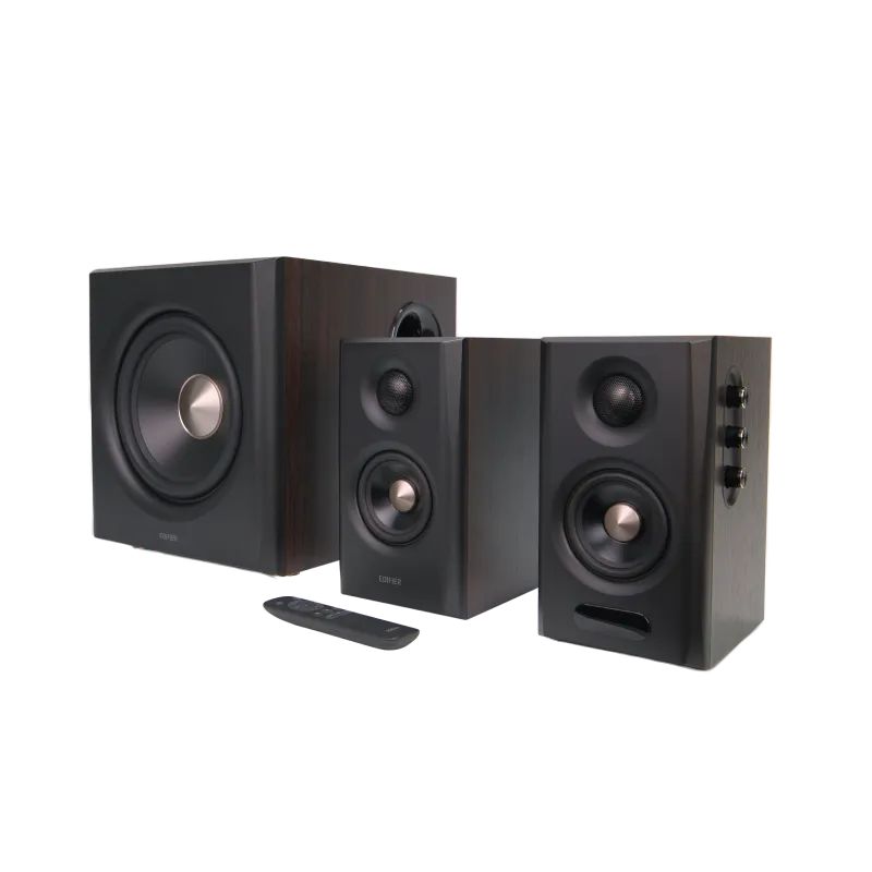 Edifier S355DB 2.1 Active Speaker Walnut