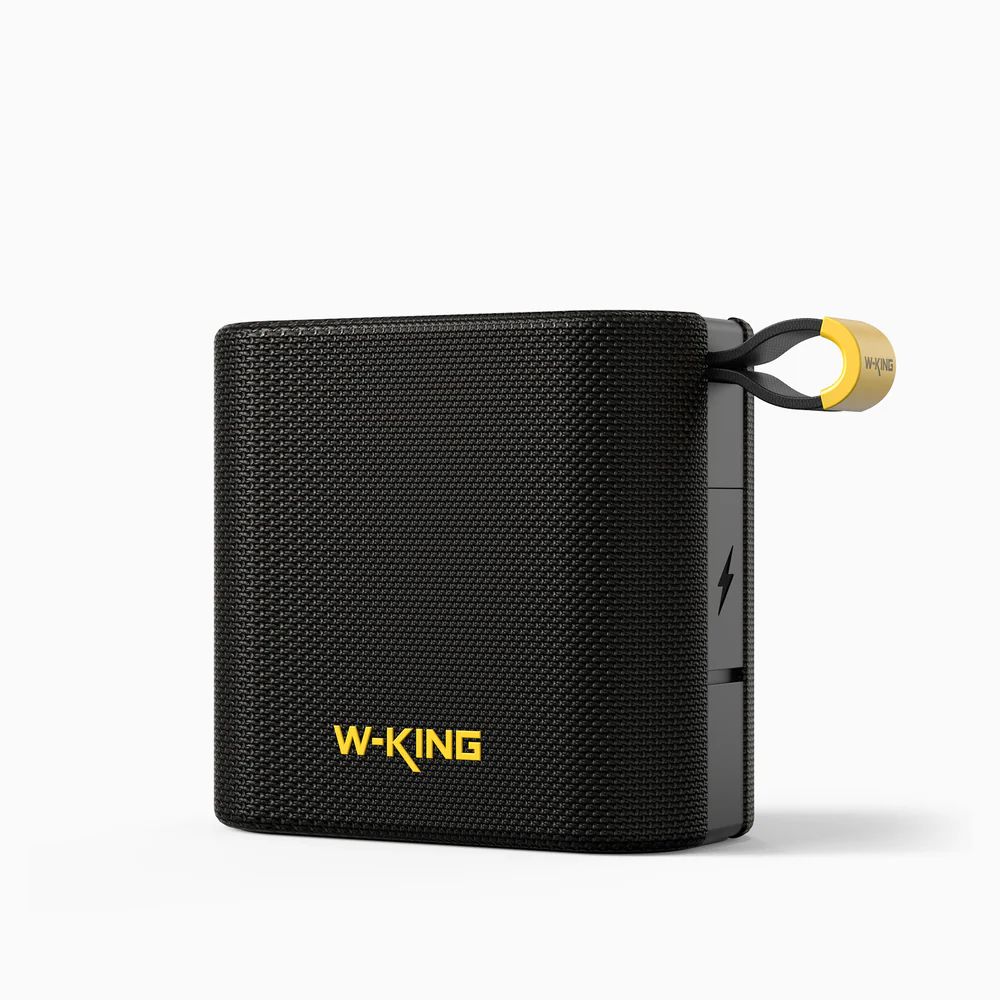 W-King D2 Bluetooth Speaker Black