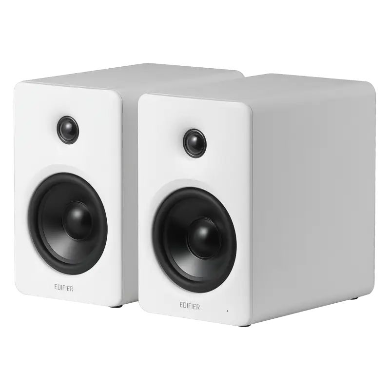 Edifier M90 Compact Active Speaker White