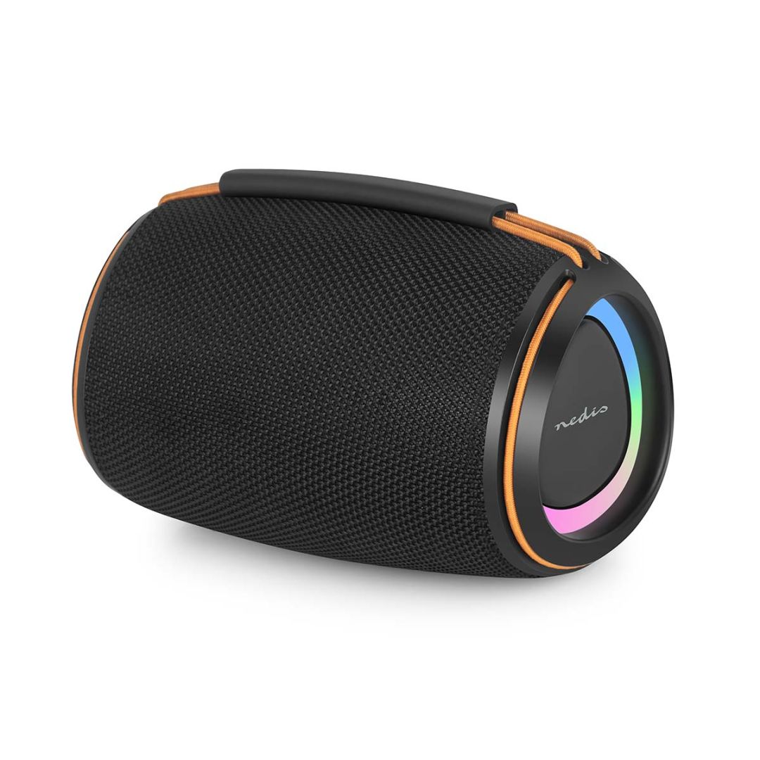 Nedis SPBT2026BK Bluetooth Speaker Black
