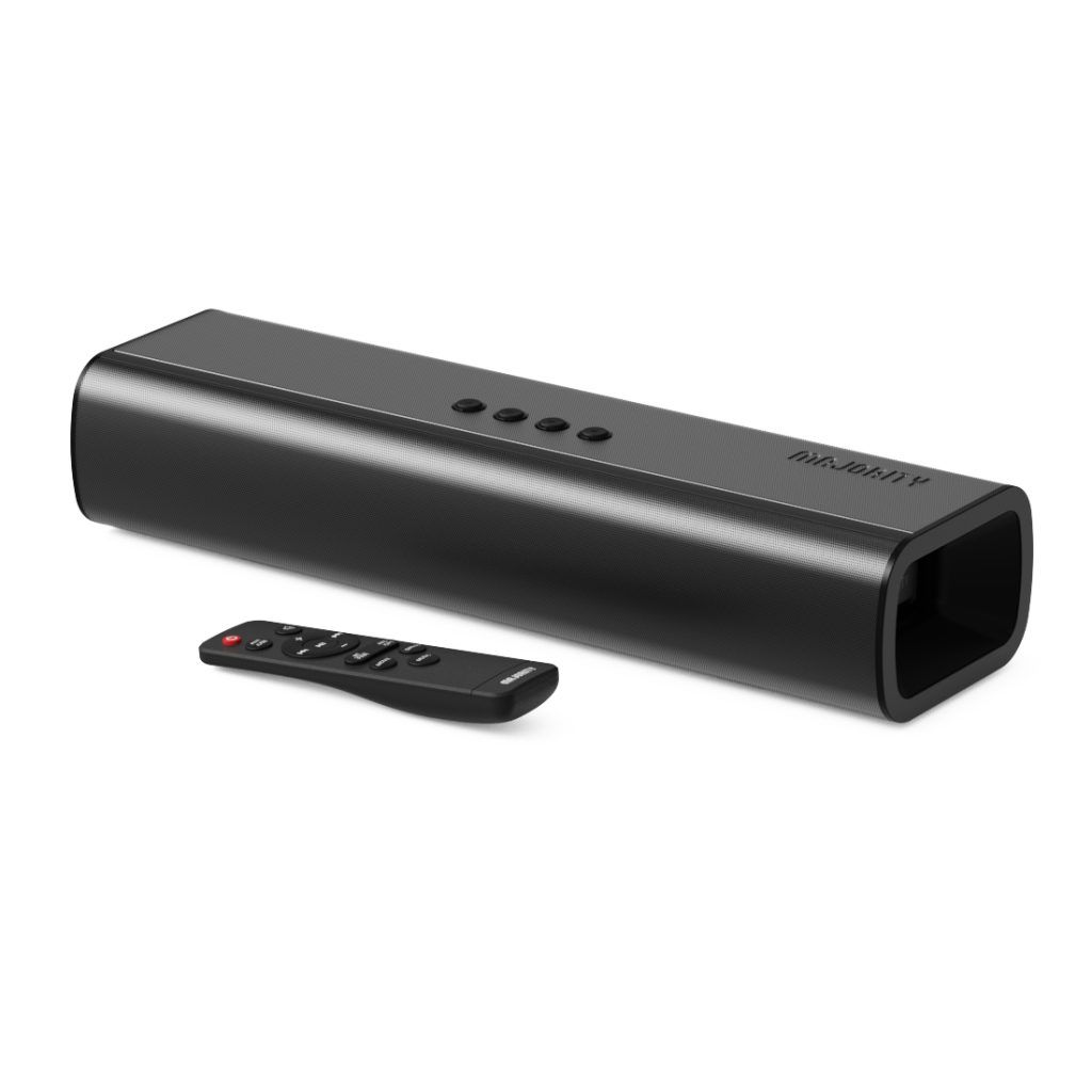 Majority Naga 40 Bluetooth Speaker Black