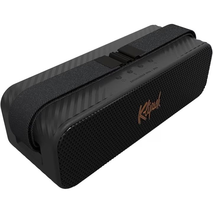 Klipsch Detroit Bluetooth Speaker Black