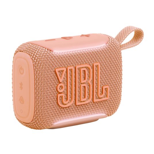 JBL Go 5 Bluetooth Speaker Orange