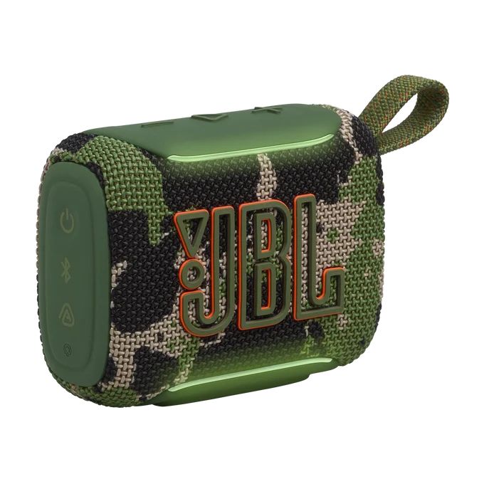 JBL Go 5 Bluetooth Speaker Squad