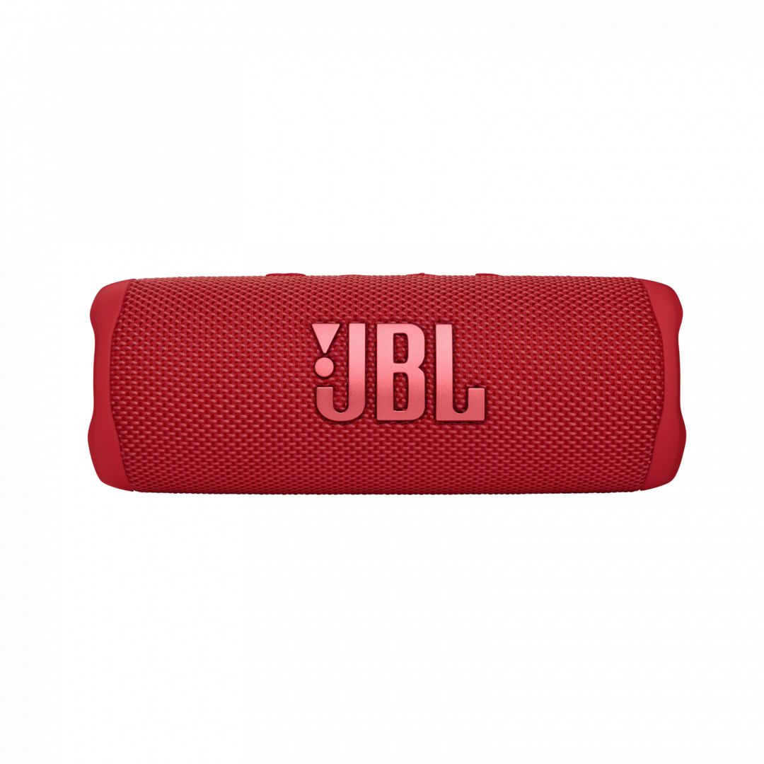 JBL Flip 6 Portable Waterproof Speaker Red