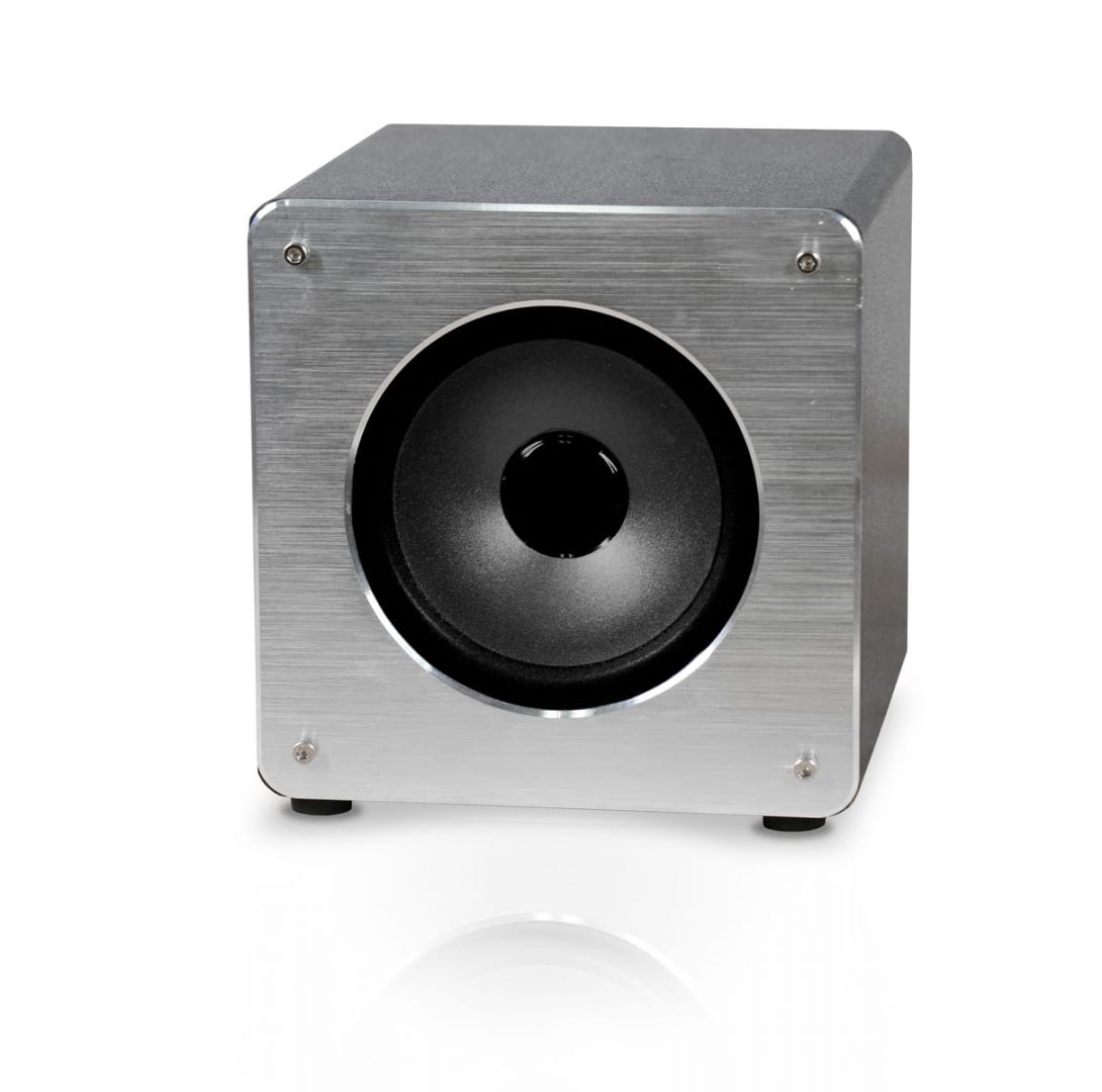 Platinet Omega OG62A Bluetooth Speaker Aluminium