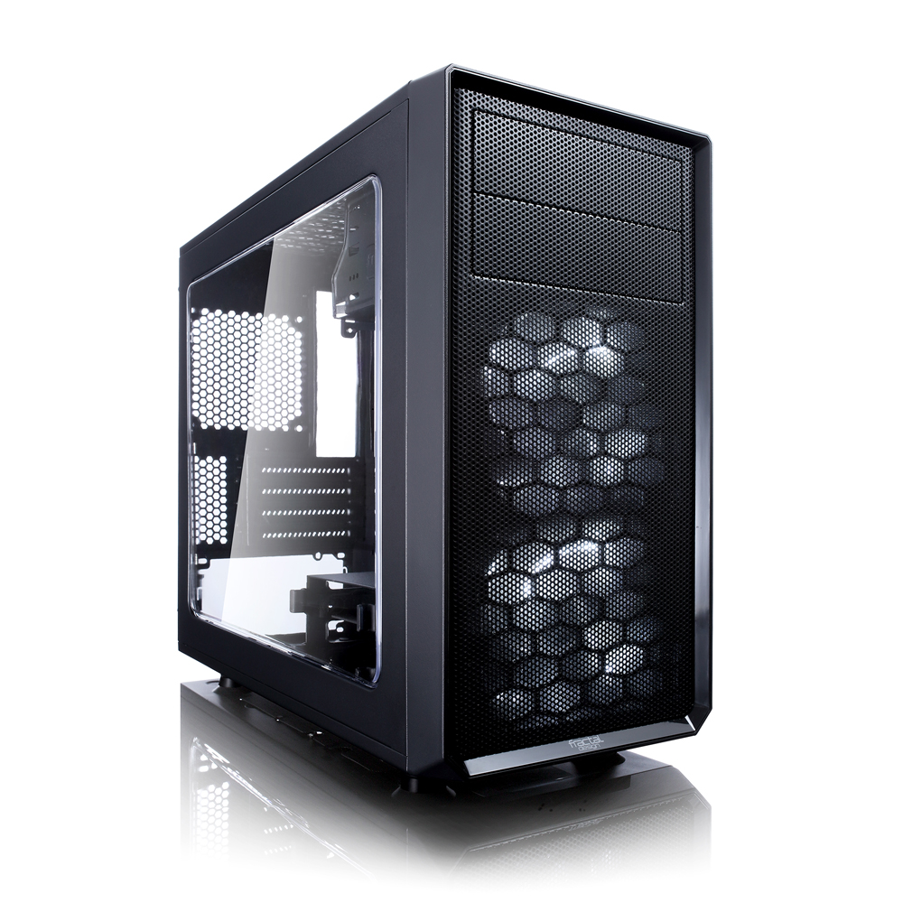 Fractal Design Focus G Window Black