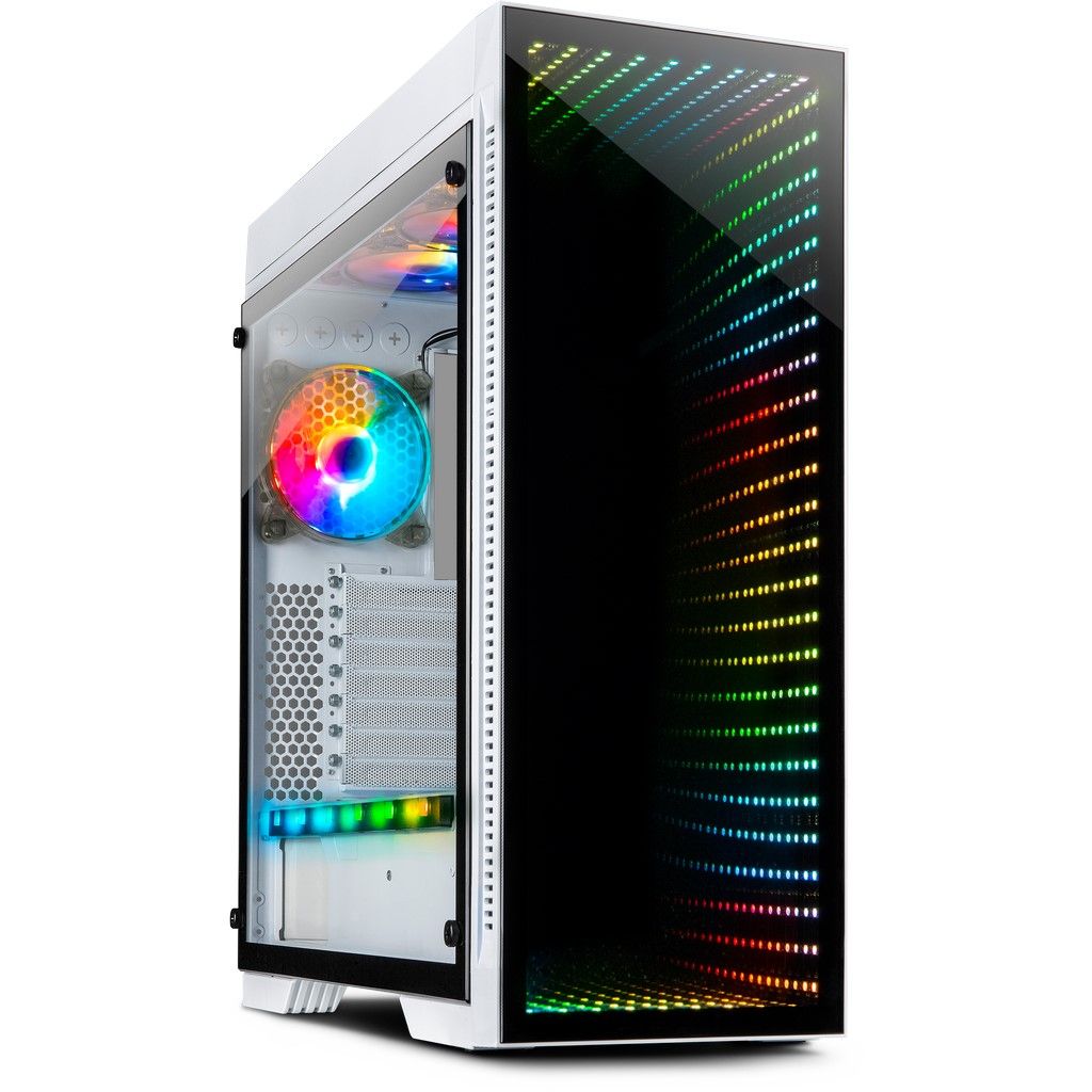 Inter-Tech X-908 Infini2 Windows White