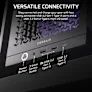 Corsair Frame 4000D RS ARGB Tempered Glass Black