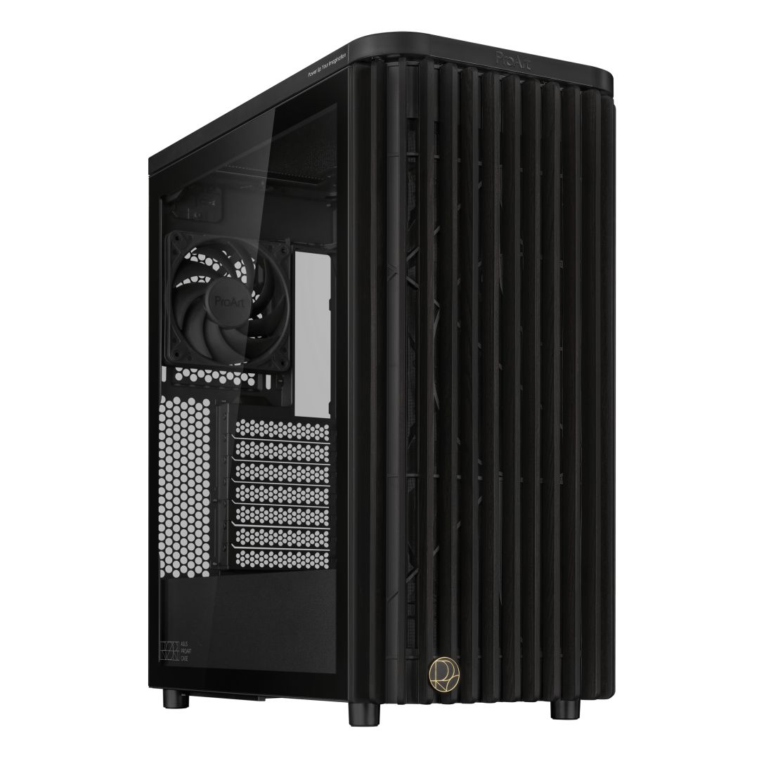 Asus ProArt PA401 Tempered Glass Wood Metal