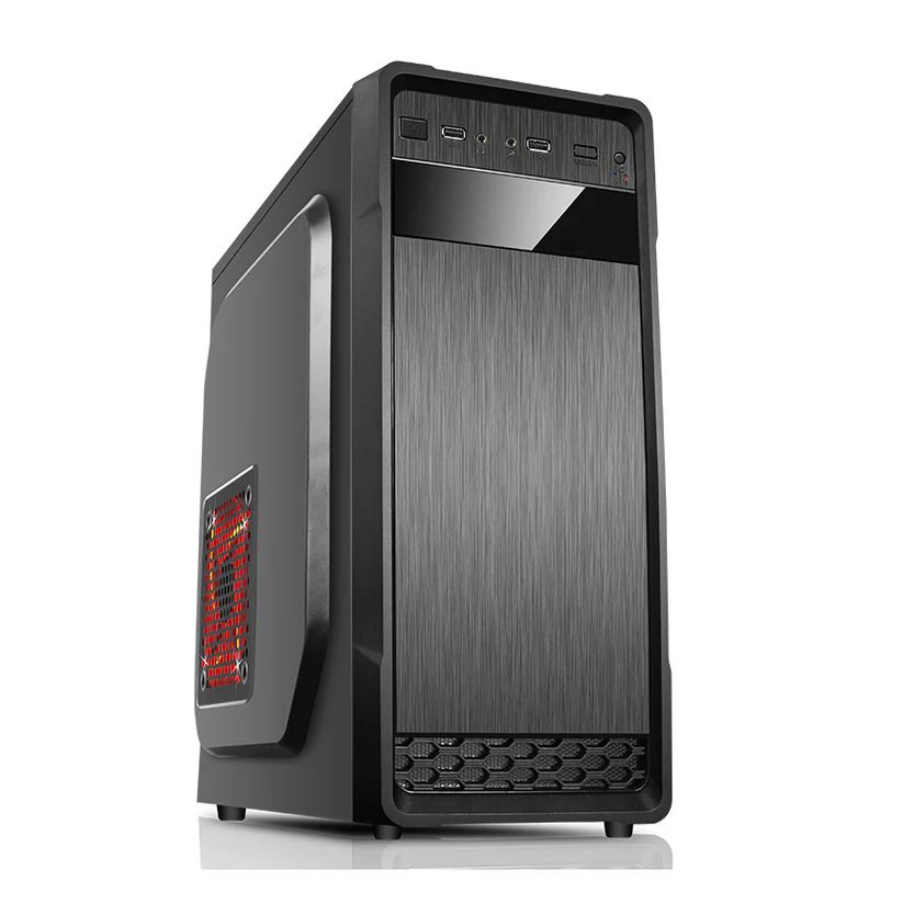 Spire SPT1614B-2U3 SUPREME 1614 Black