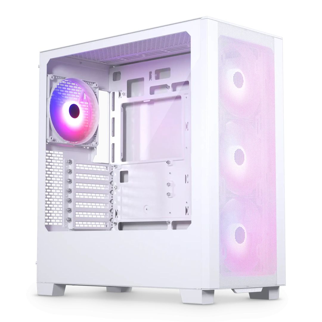 Phanteks XT Pro Ultra Tempered Glass White