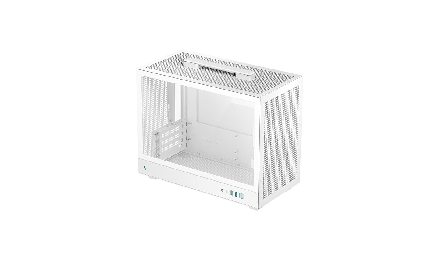 DeepCool CH160 PLUS WH