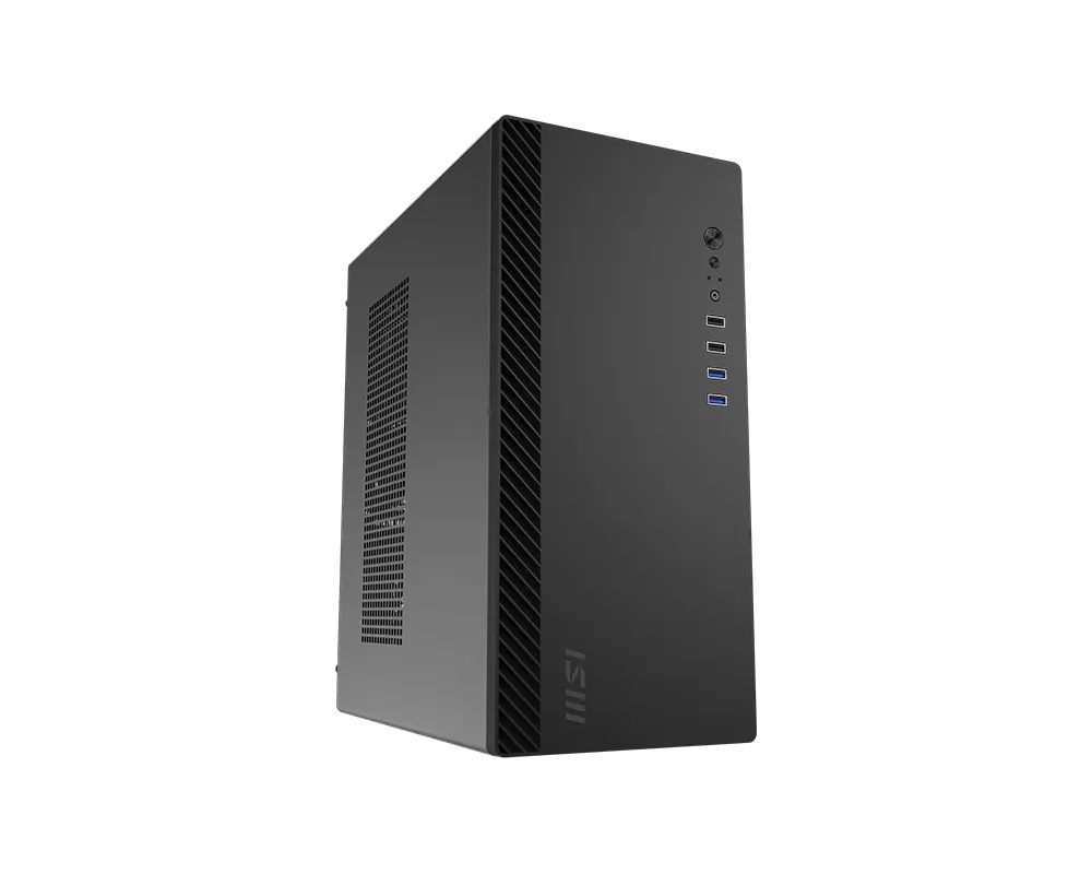Msi PRO SHIELD M100P Black