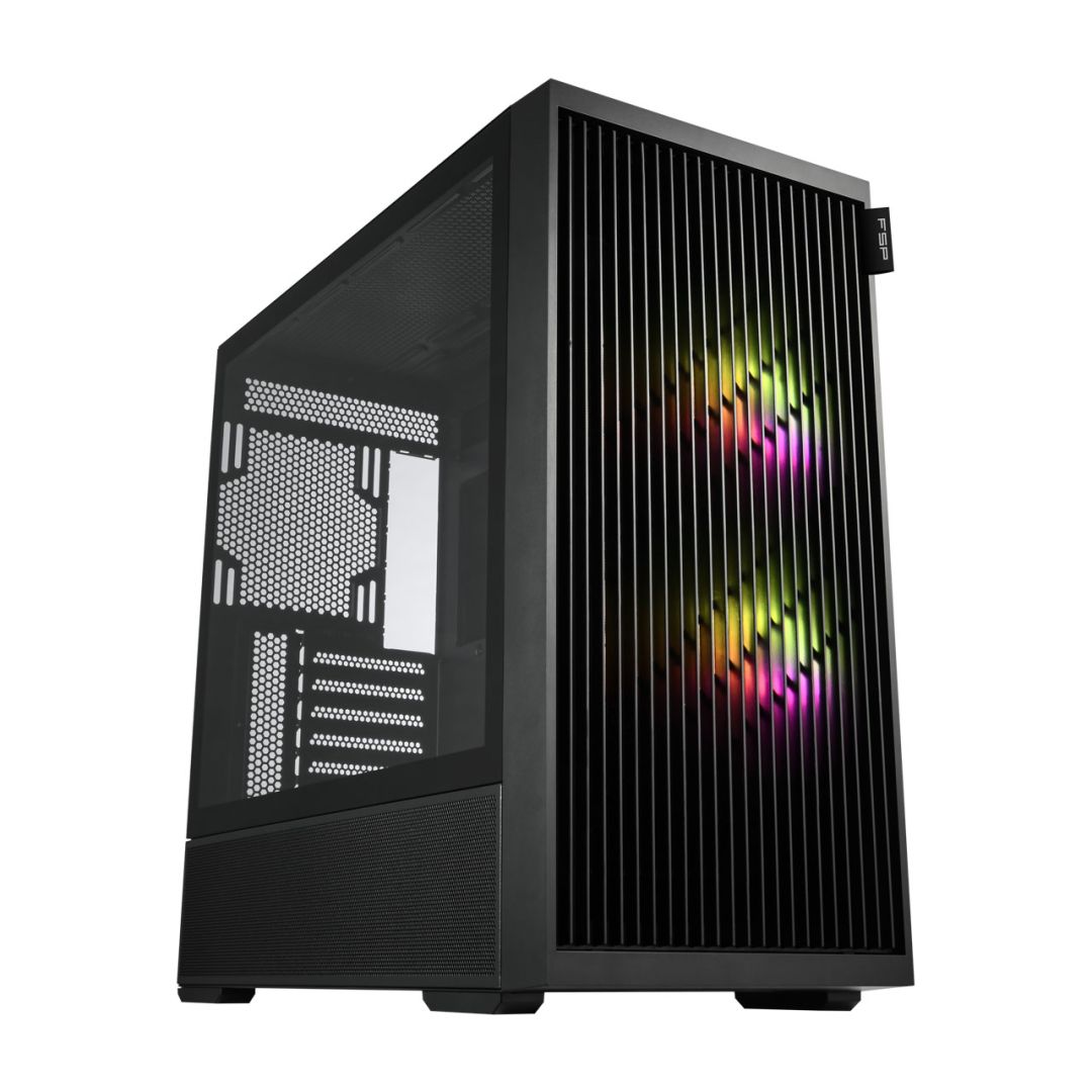 FSP M330 ARGB Window Black