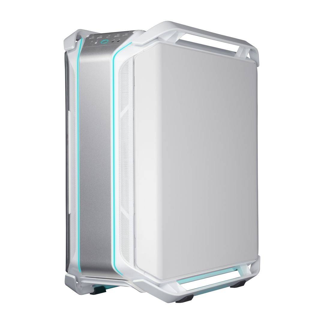 Cooler Master Cosmos C700M Tempered Glass Silver/White