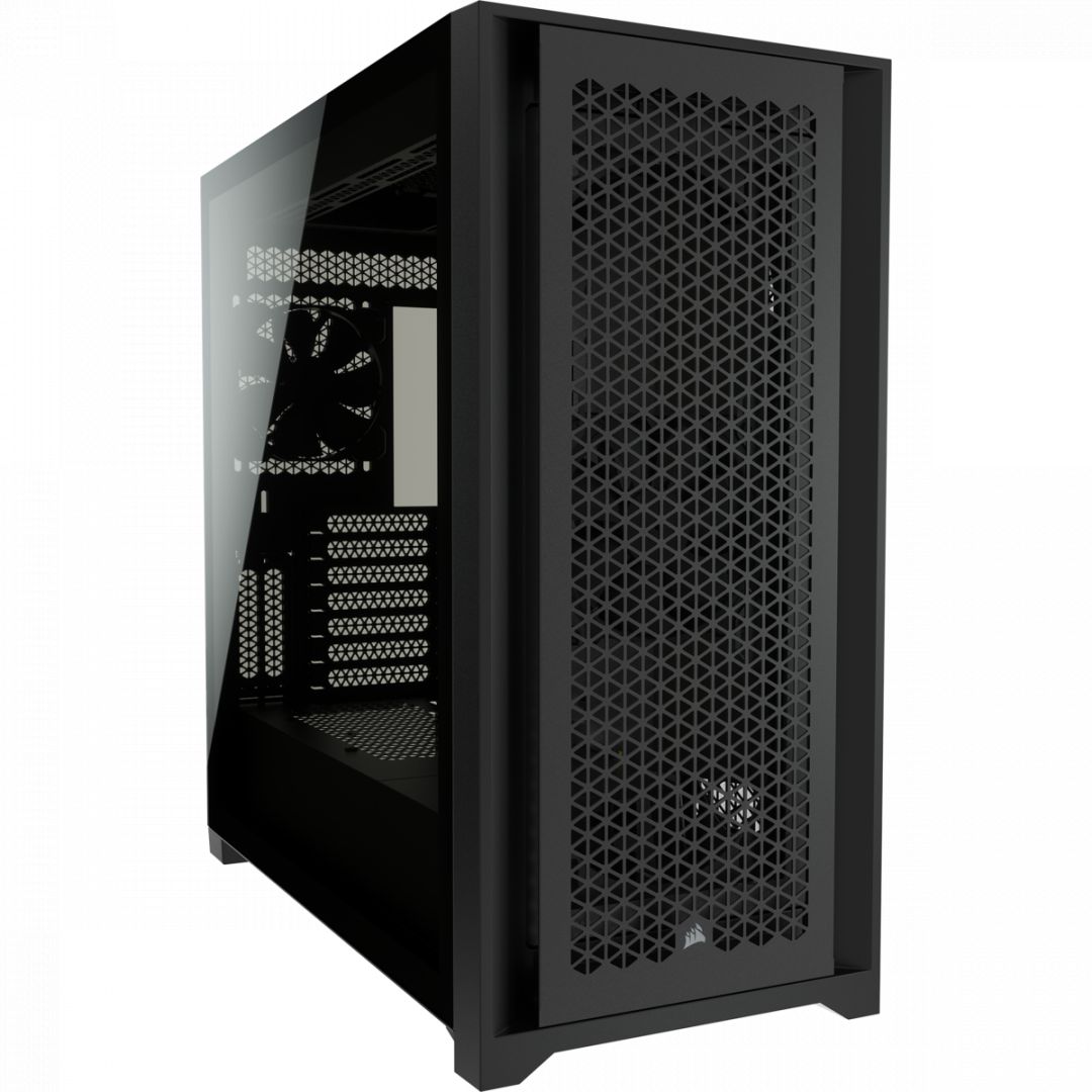 Corsair 5000D Airflow Tempered Glass Black