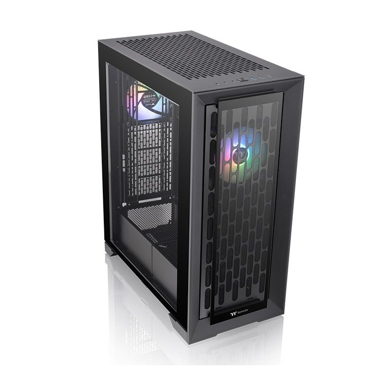 Thermaltake CTE T500 ARGB Full Tower Chassis Tempered Glass Black