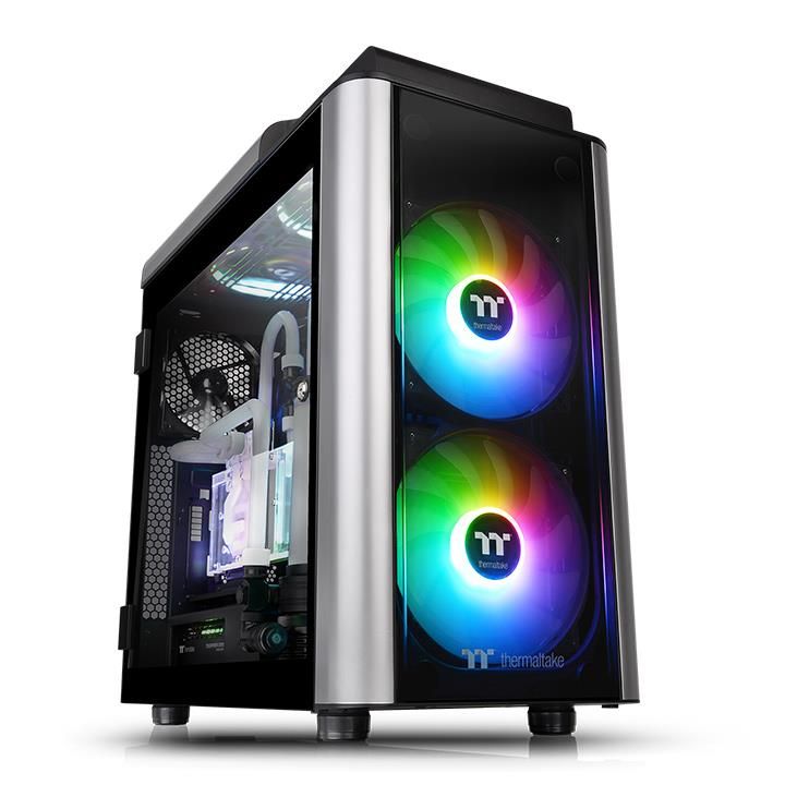 Thermaltake Level 20 GT ARGB Tempered Glass Black