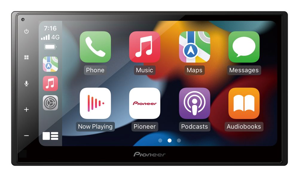 Pioneer SPH-DA360DAB AutóHiFi fejegység