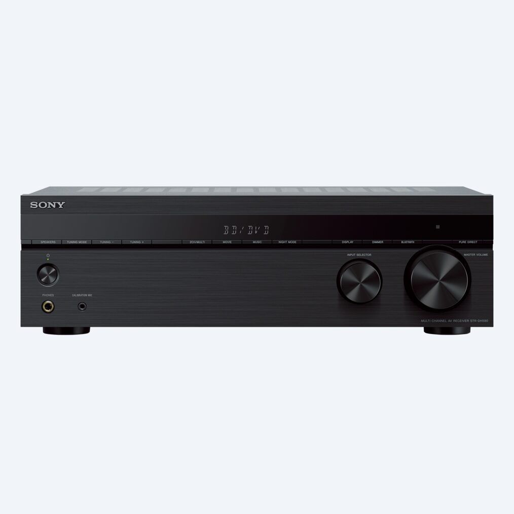 Sony STR-DH590 házimozi rádióerősítő