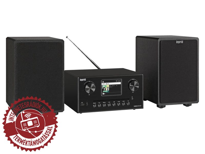 Imperial DABMAN i310 CD