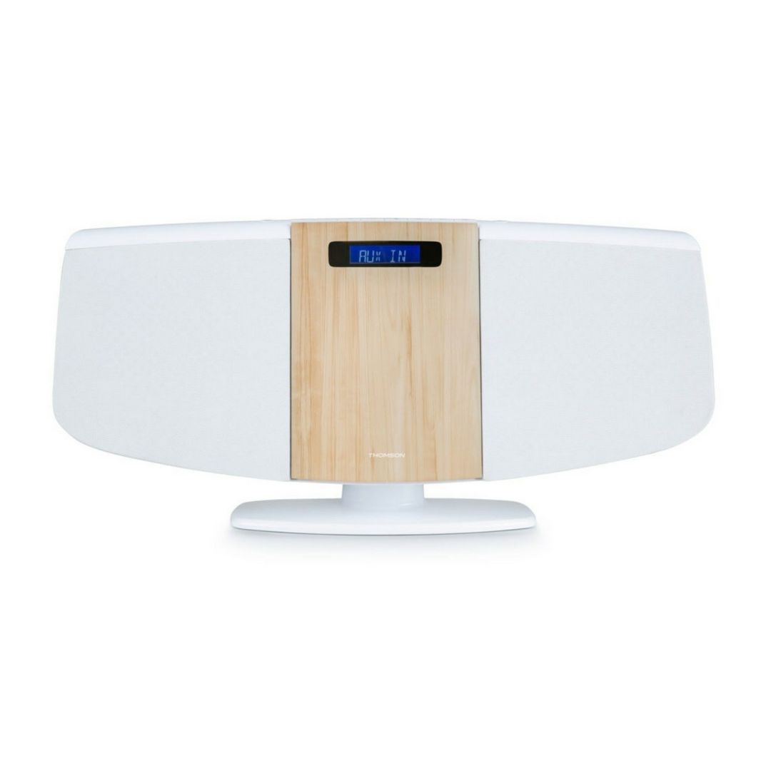 Thomson MIC401BT Micro HiFi System White