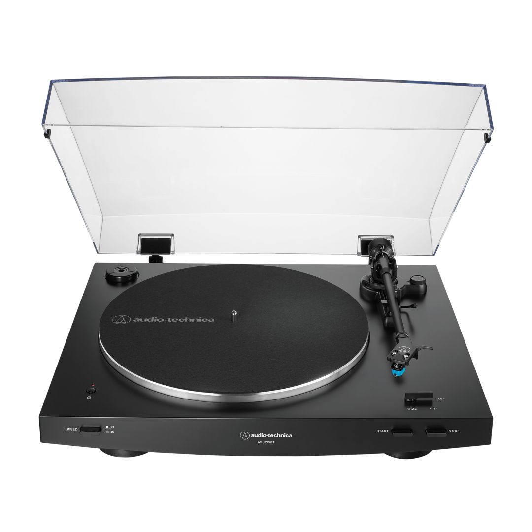 Audio-technica AT-LP3XBT Black