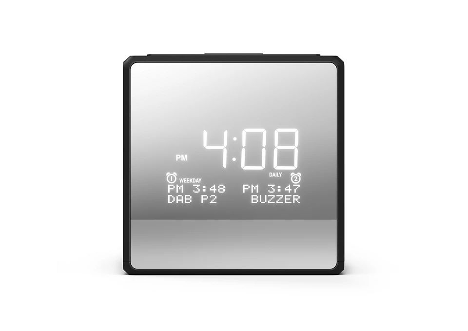 Philips TAR4600 Clock Radio