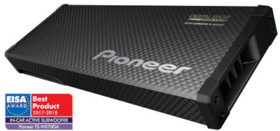 Pioneer TS-WX70DA Subwoofer
