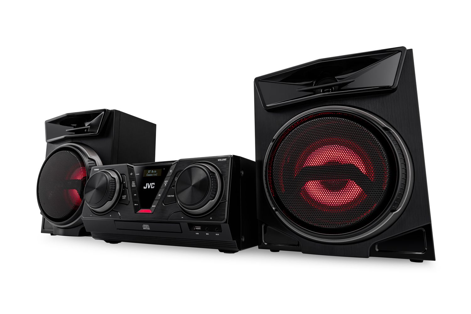 JVC MX-E325B-DAB