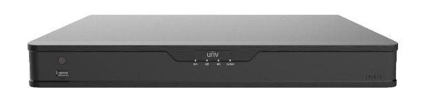 Uniview 16 csatornás analóg XVR 2 HDD hellyel (Q3 sorozat)