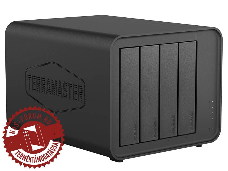TerraMaster D4-320 (4xHDD)
