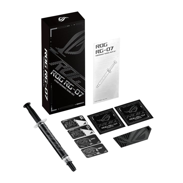 Asus ROG RG-07 Performance Thermal Paste Kit