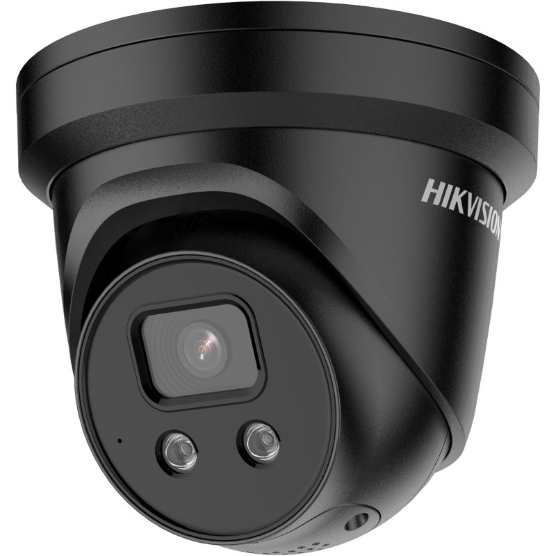 Hikvision DS-2CD2346G2-ISU/SL-B (2.8mm)(C) Black