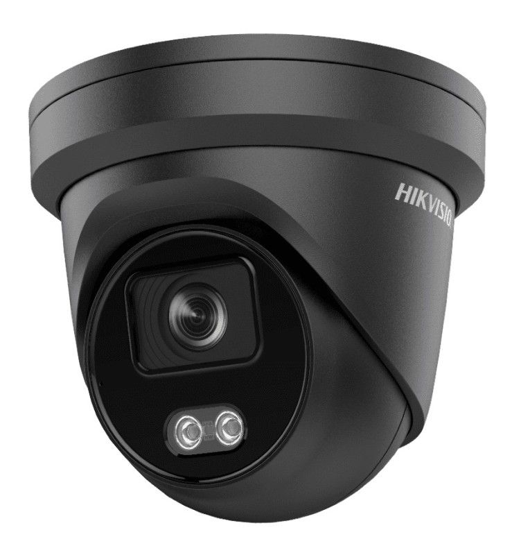 Hikvision DS-2CD2367G2-LU-B (4mm)(C) Black