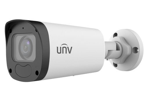 Uniview Easy 2MP csőkamera, 2.8-12mm motoros objektívvel, mikrofonnal