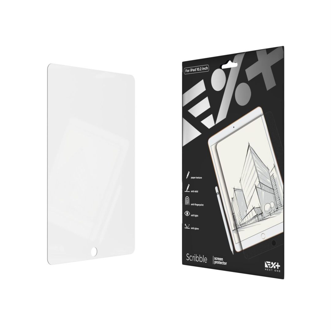 Next One Scribble Screen Protector for iPad 10,2