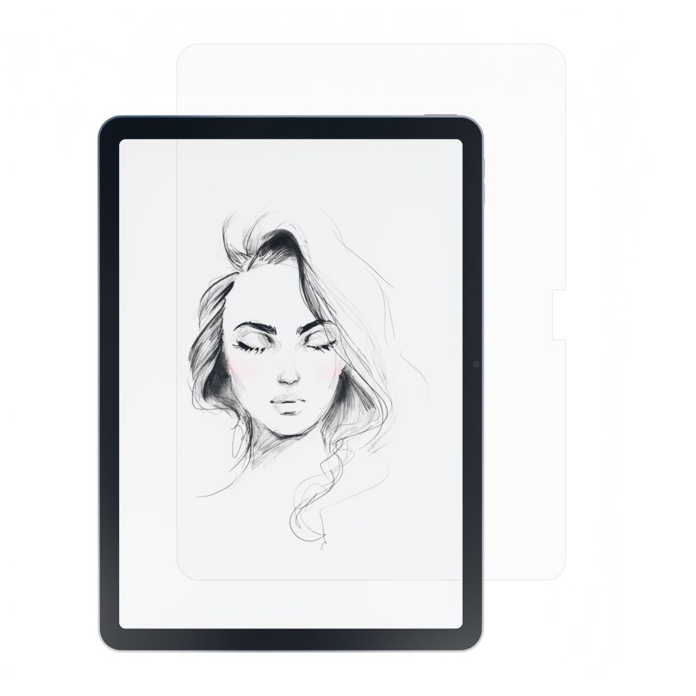 FIXED PaperGlass edzett üveg képernyő védő fólia Apple iPad Pro 13