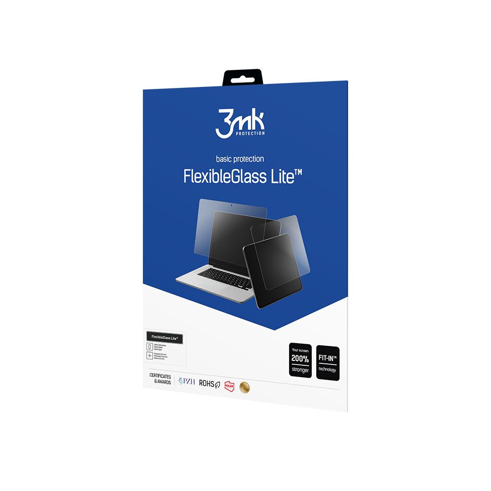 3mk FlexibleGlass Lite hibrid üvegfólia 7H Apple iPad Pro 10.5