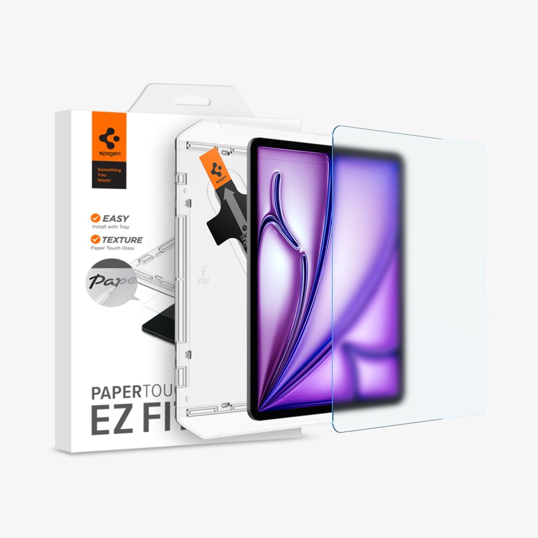 Spigen Paper Touch EZ Fit iPad Air 13