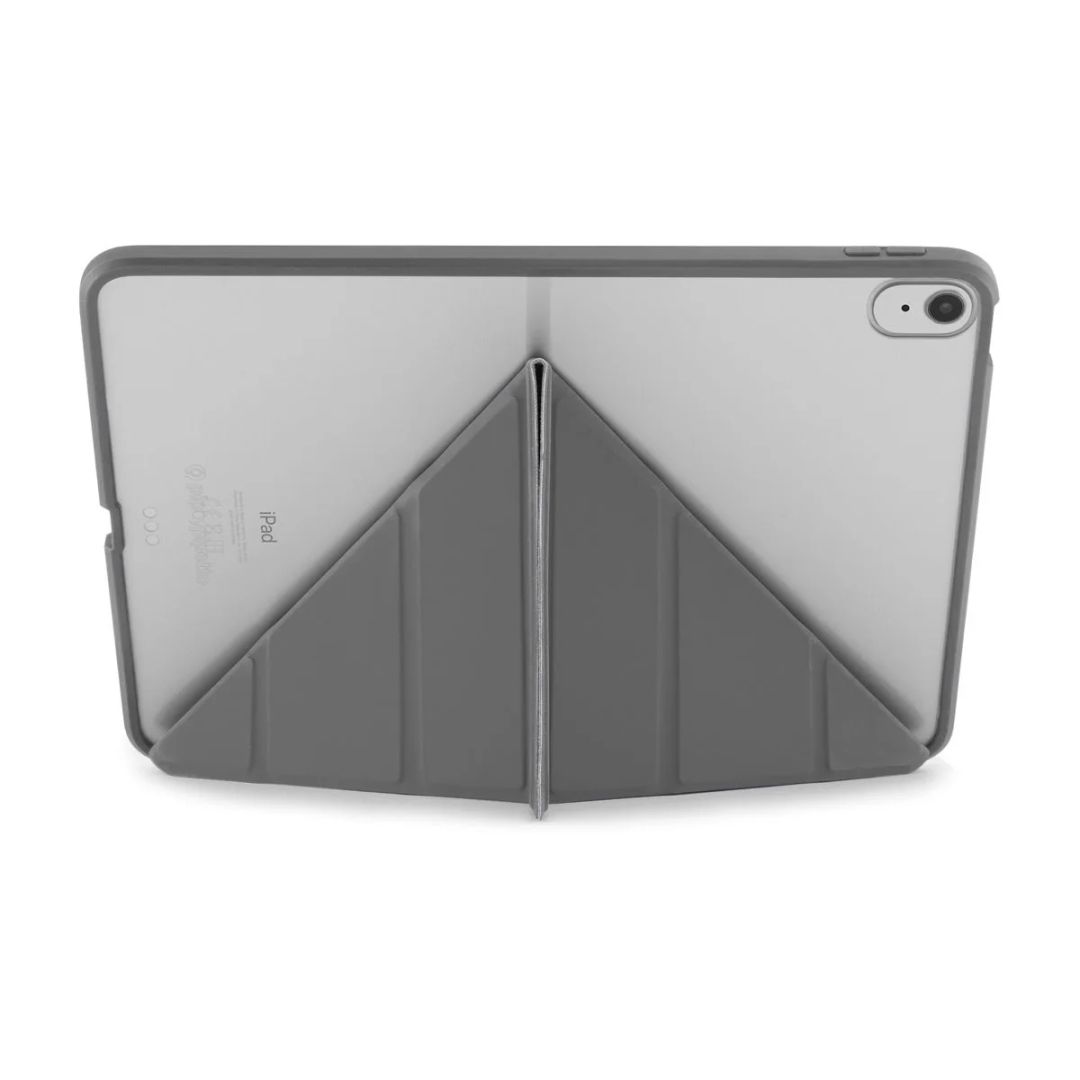 Pipetto Origami No1 Original Case for iPad 10.9 (2022) Dark Grey