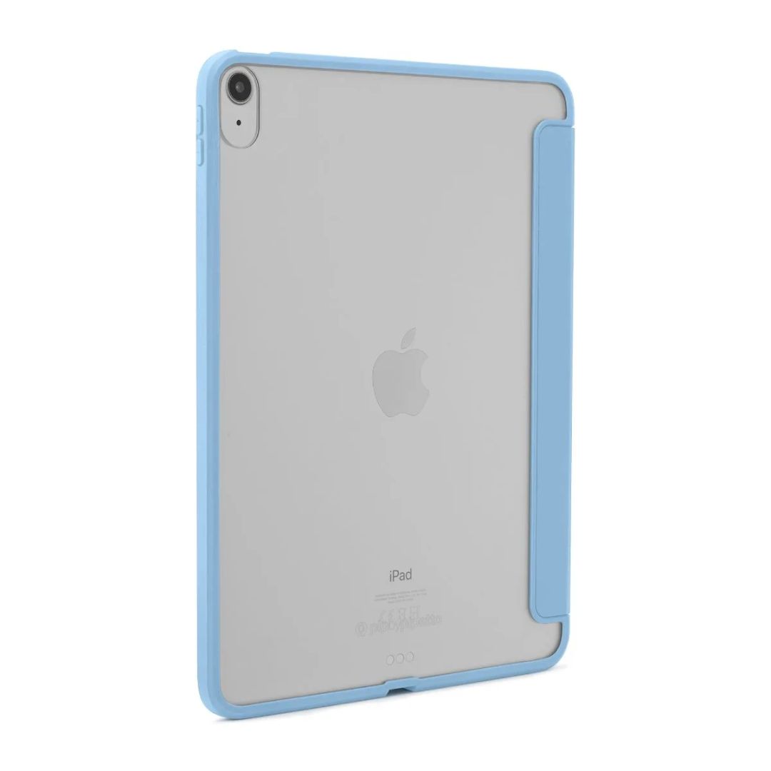 Pipetto Origami No1 Original Case for iPad 10.9 (2022) Light Blue